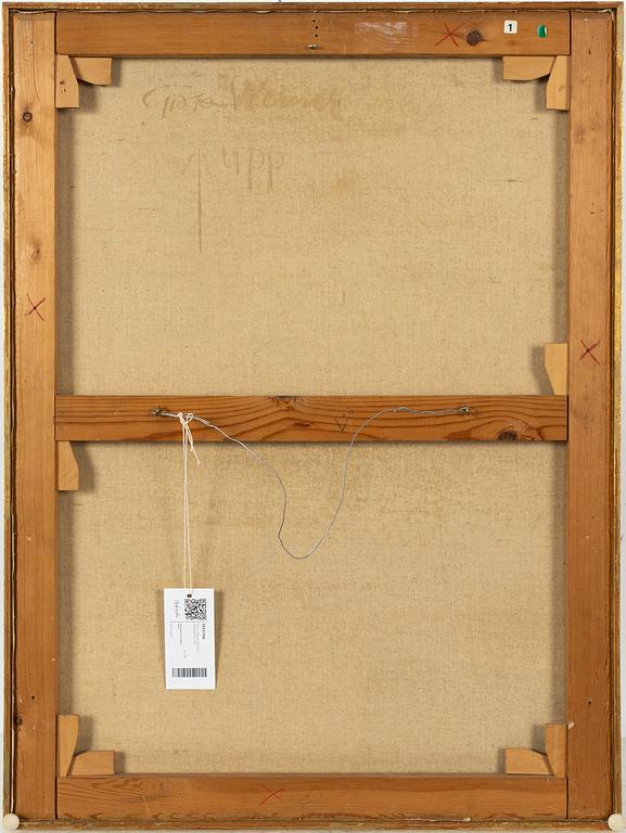 Gösta Werner, Konkret komposition.