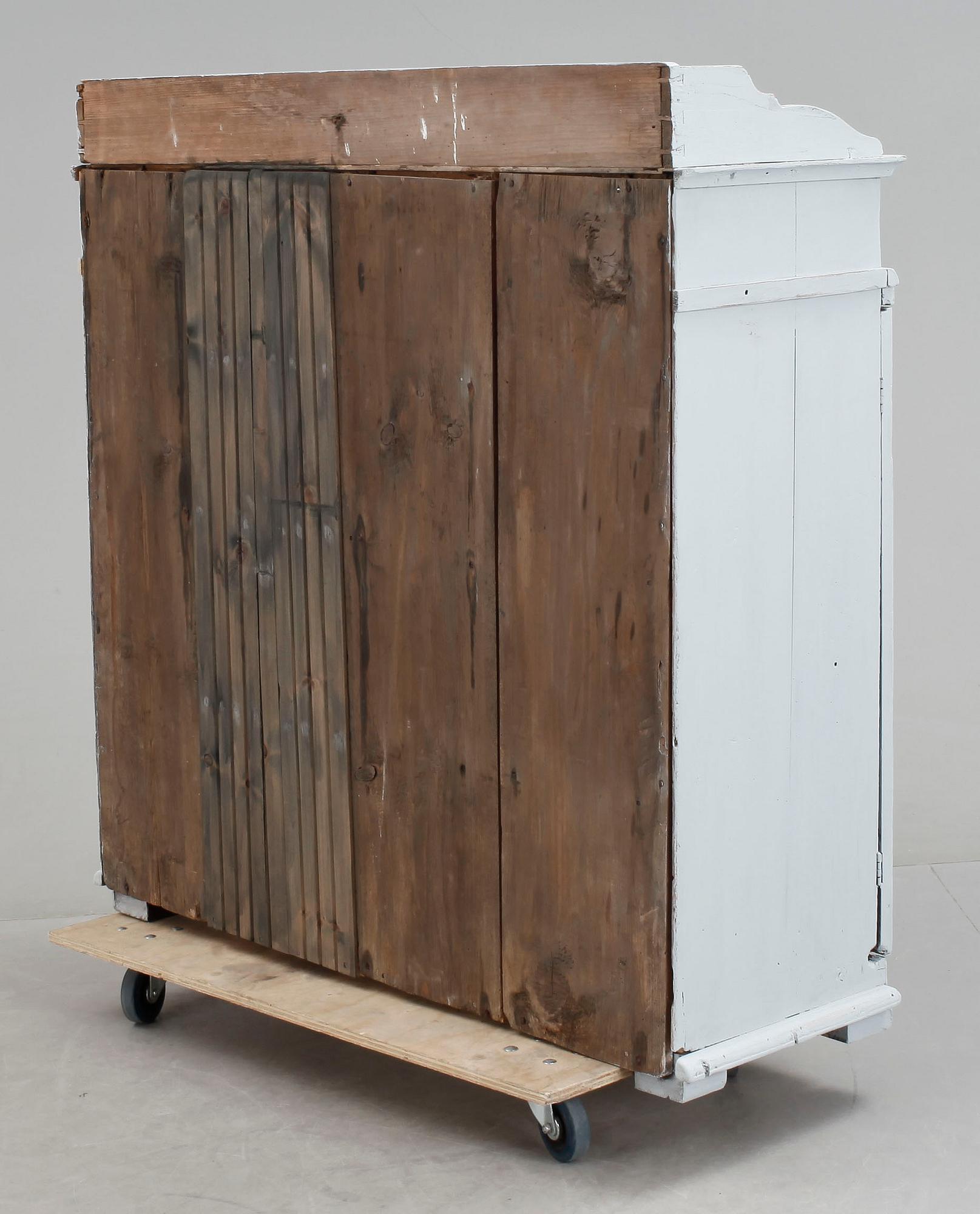 SKÄNK, allmoge, 1800-tal.