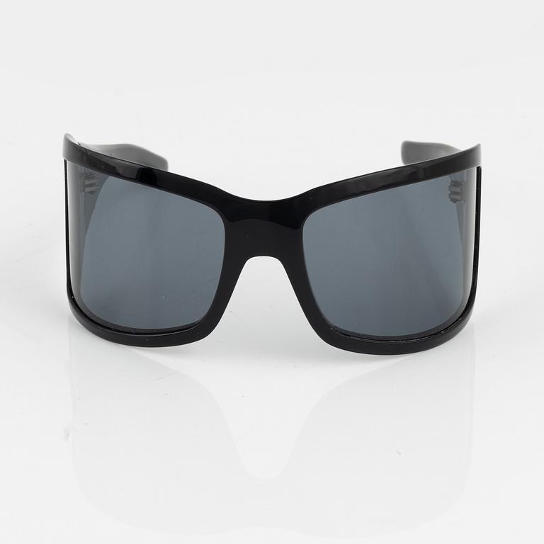 Bottega veneta, a pair of black sunglasses, 2004.