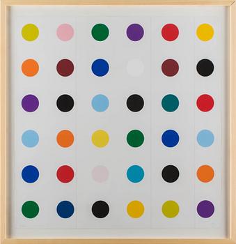 ANDREAS LUNDBERG, gicleetryck, monogramsignerad och numrerad 22/90.
