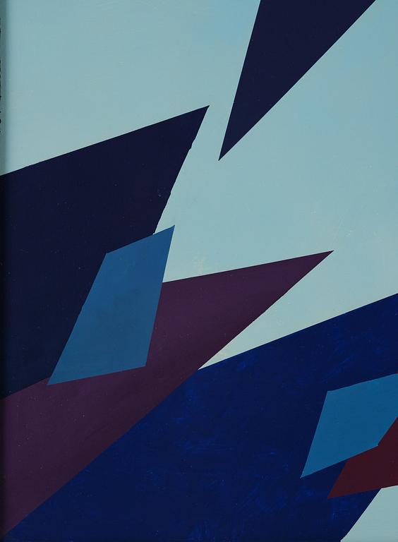 Harry Booström, Utan titel.