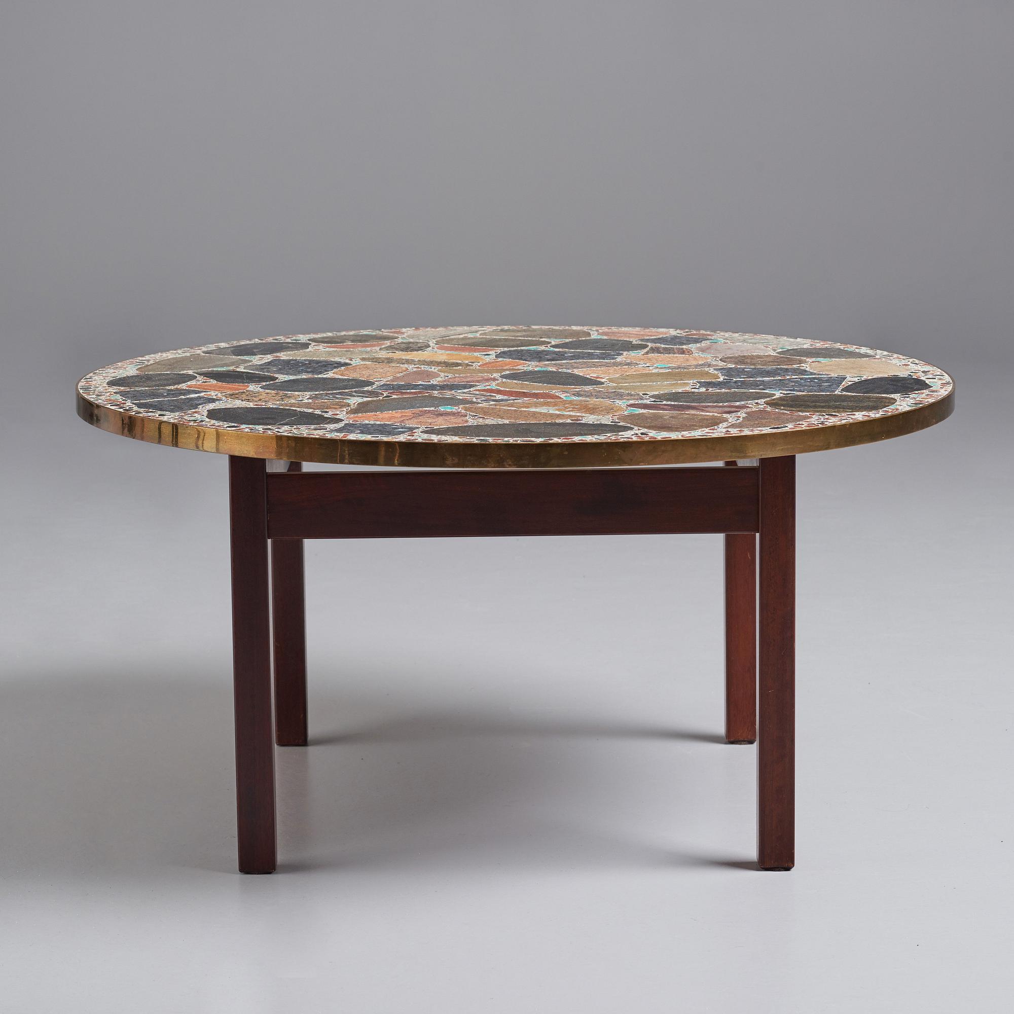 Erling Viksjø, soffbord, A/S Conglo, Norge, 1960-70-tal.