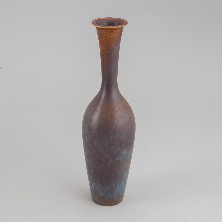 Gunnar Nylund, a Rörstrand stoneware vase.