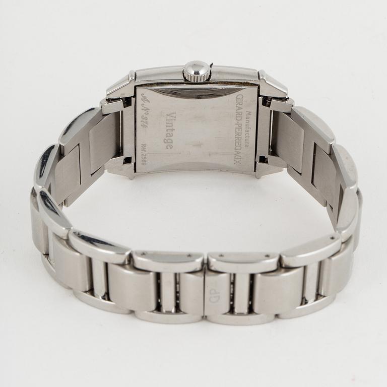 GIRARD-PERREGAUX, Vintage 1945, wristwatch, 23,5 mm.