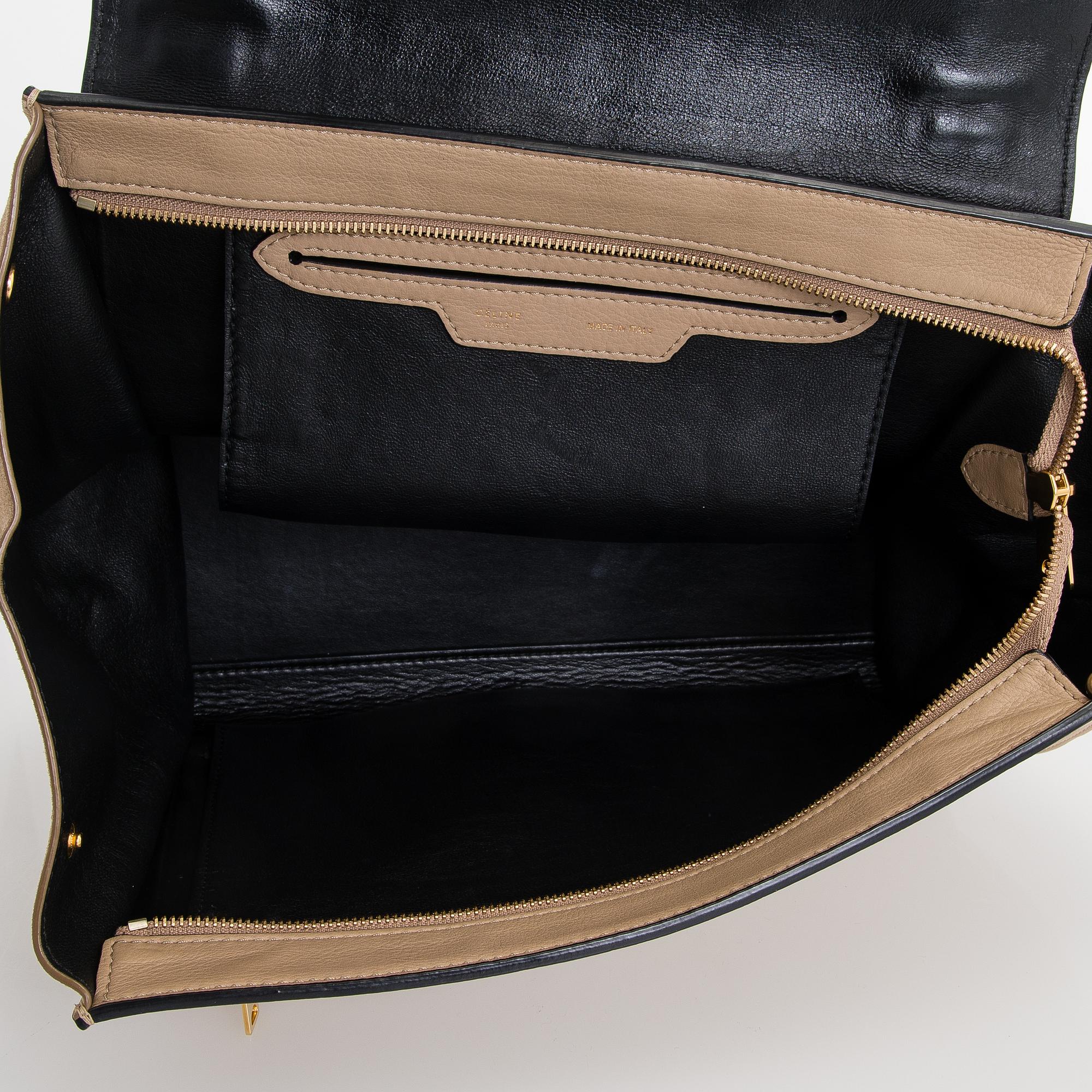 Celine, 'Trapeze' Bag.