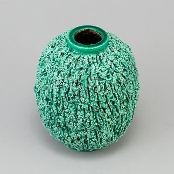 GUNNAR NYLUND, a stoneware vase from Rörstrand.