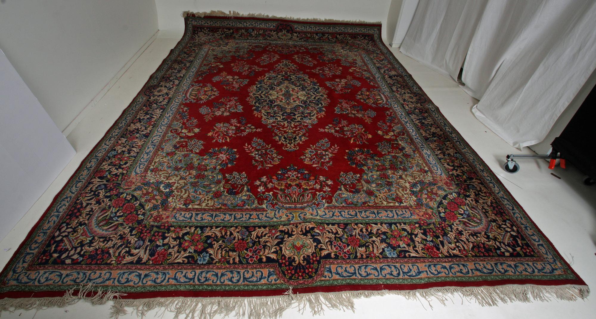 MATTA, Kirman, semiantik, 403 x 295.