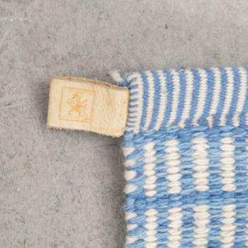 Gunilla Lagerhem Ullberg, rug, Häggå, Kasthall, 240 x 87 cm.