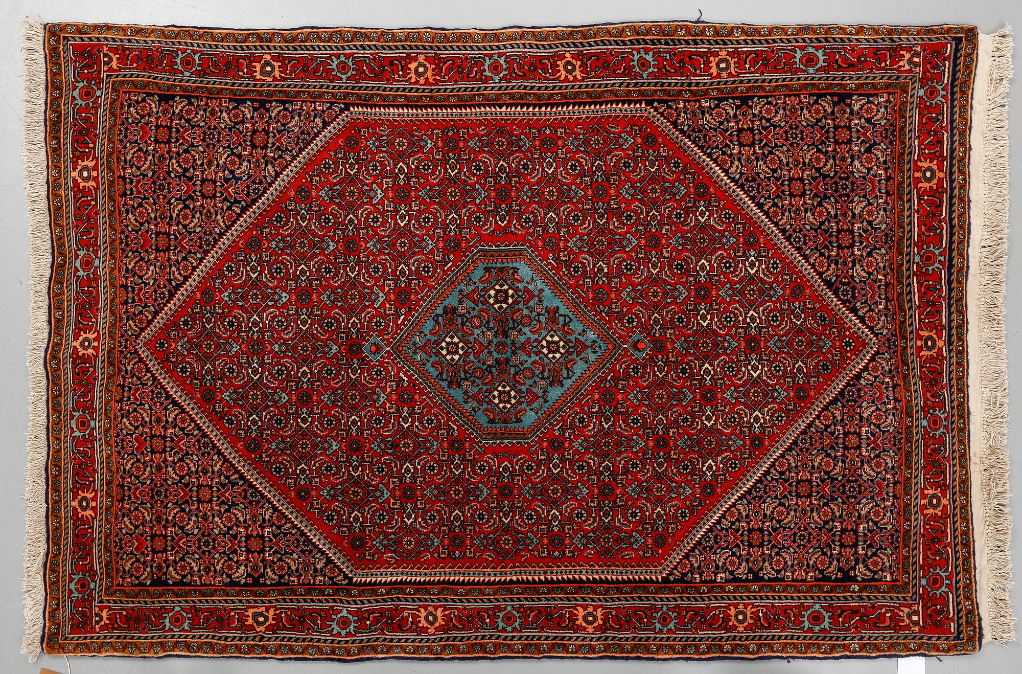 MATTA, Bidjar. Ca 175x117 cm.