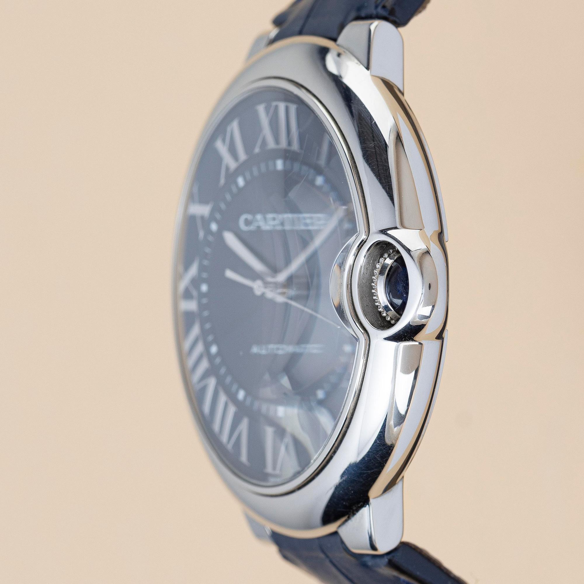 Cartier, Ballon bleu, ca 2023.