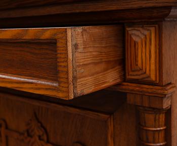 SKÅP, omkring år 1900.