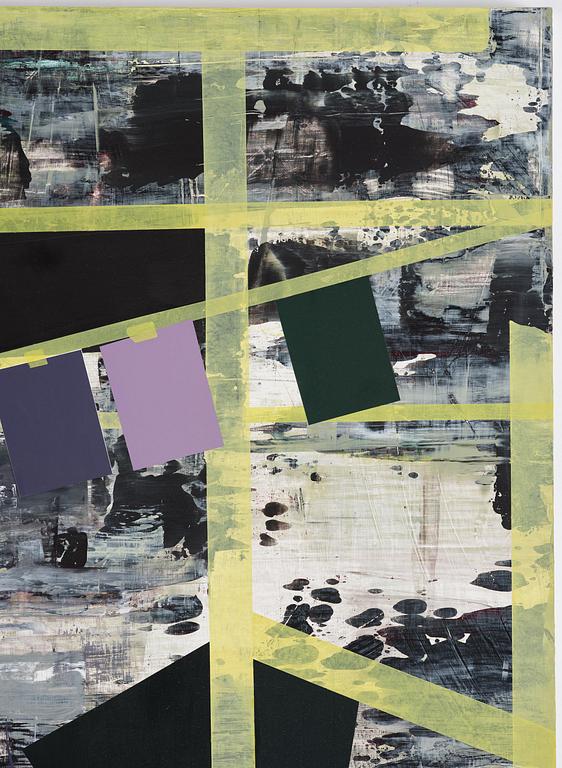 Sigrid Sandström, Untitled.