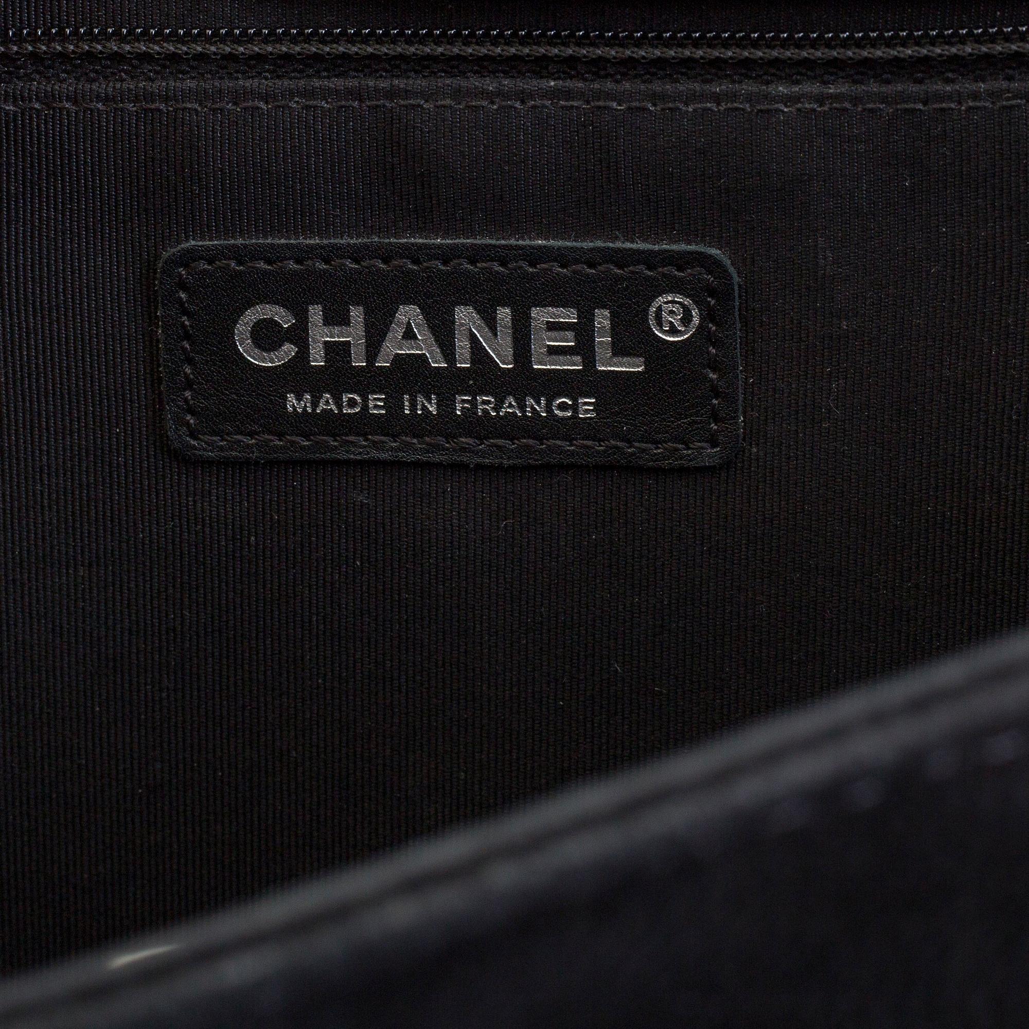CHANEL, Boy Flap Bag, 2013-14.