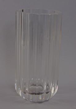 VAS, glas, Tinbäck, Kosta, sign.