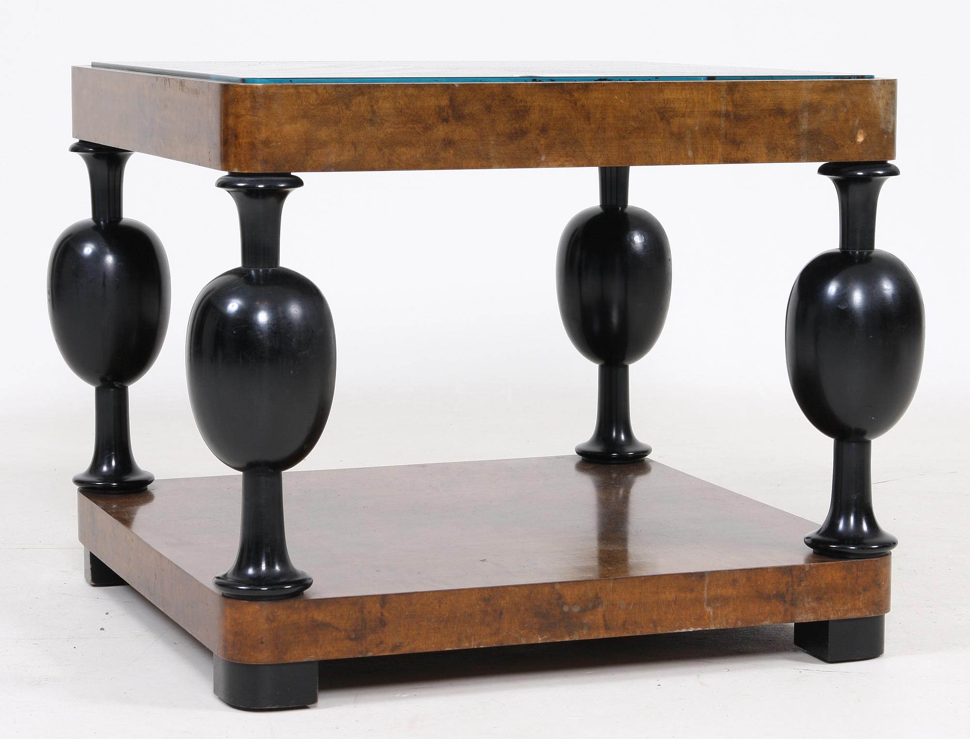 SOFFBORD, art deco, 1930-tal.