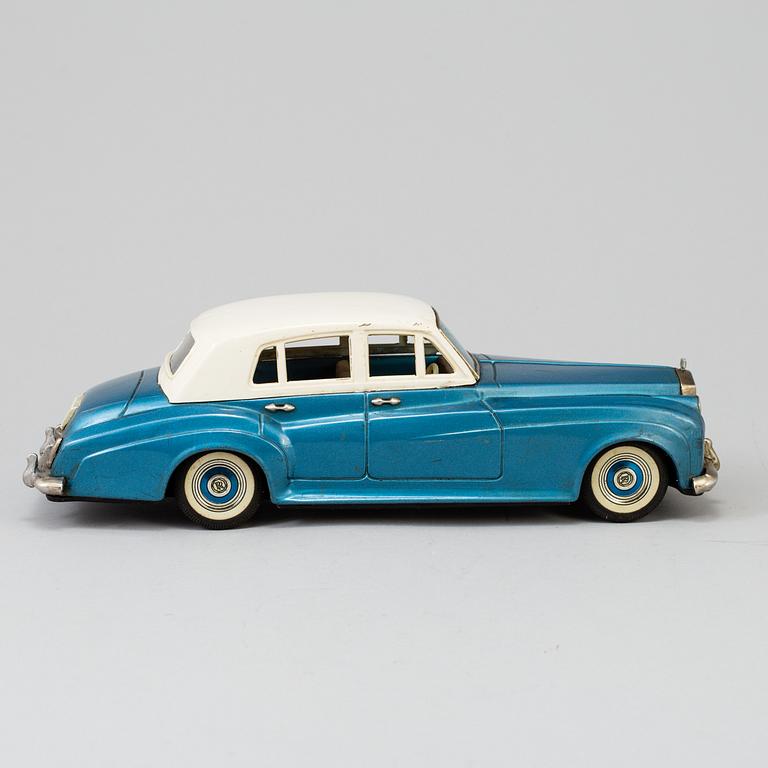 BANDAI, Rolls Royce "Silver cloud", Japan, ca 1960.
