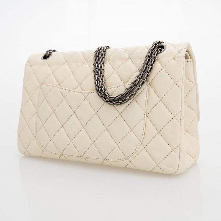 Chanel, "2.55 Reissue Jumbo Double Flap Bag", väska, 2009-2010.