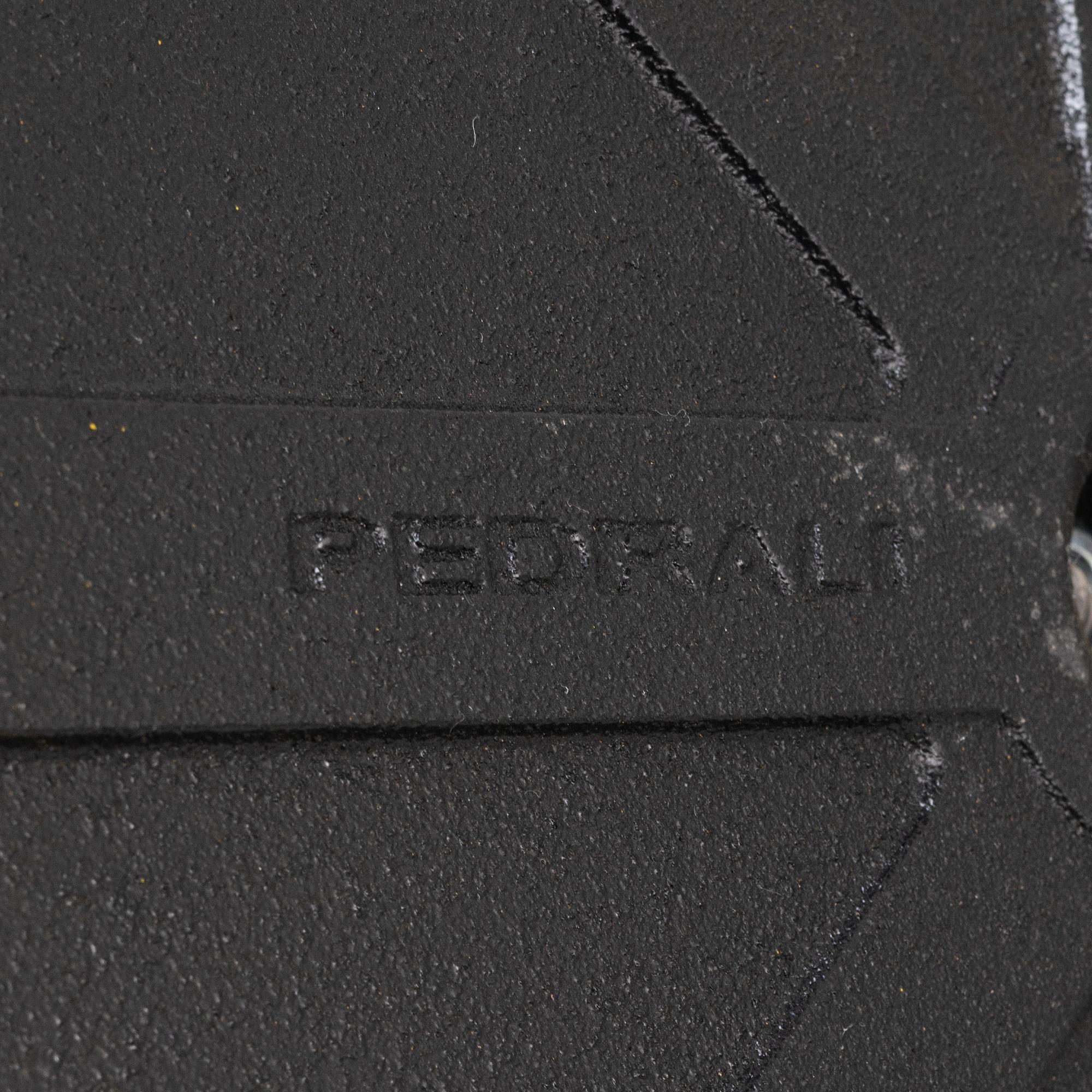 A steel and oak table by Jonas Lindvall 2011.