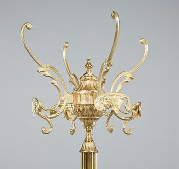 TAMBURMAJOR, 1900-talets andra hälft.