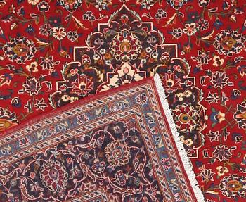 MATTA, Keshan, old, ca 340 x 252 cm.