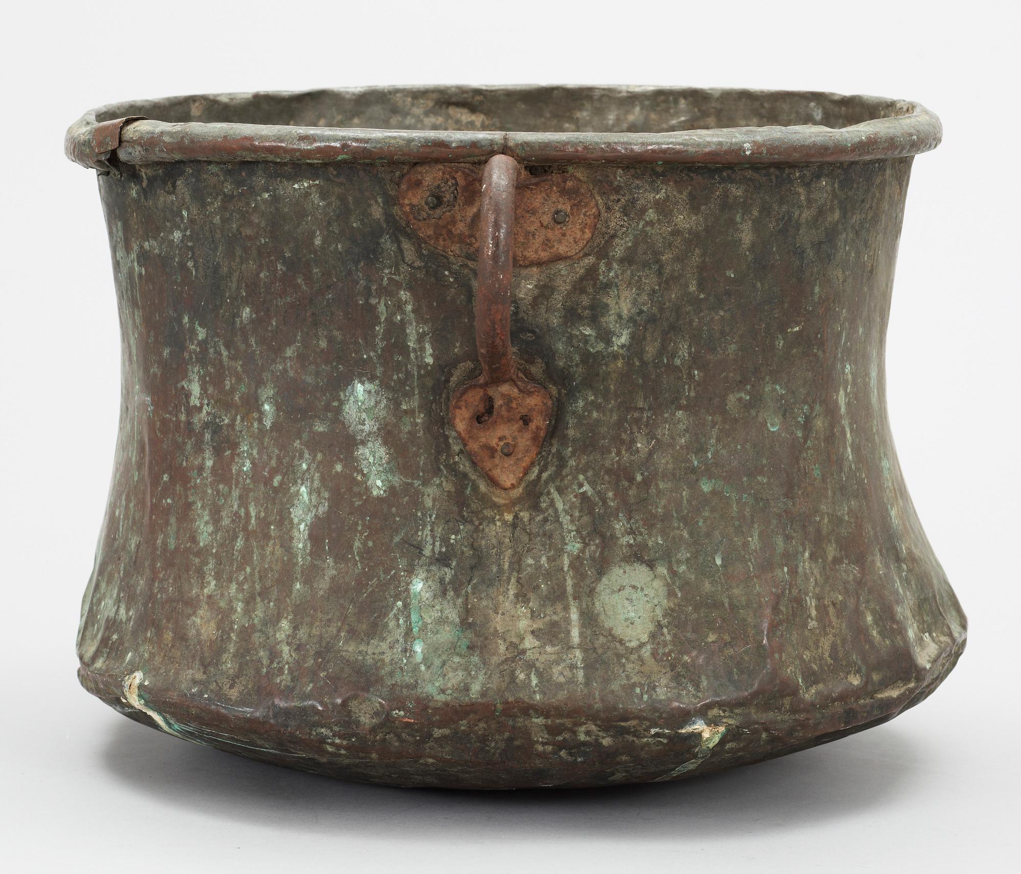 KÄRL, koppar, 1800-tal.