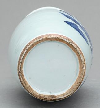 VAS, porslin, Kina, 1800-tal.