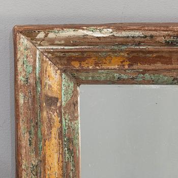 AN WALL MIRROR FROM INDIA.