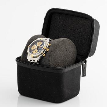 Breitling, Chronomat Vitesse, chronograph, wristwatch, 40.5 mm.