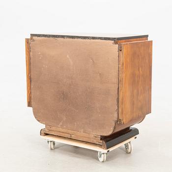 Cabinet in Art Deco style, 20th century.
