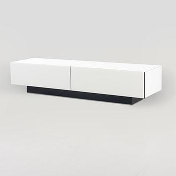A Spectral 'Brick br2001' TV unit.