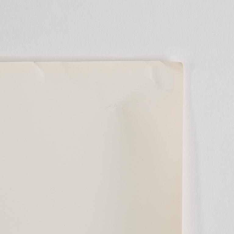 LEIF ERIK NYGÅRDS, offsettryck, sign. "Marilyn Monroe photographed in Los Angeles at Bel Air Hotel, june 27th 1962".