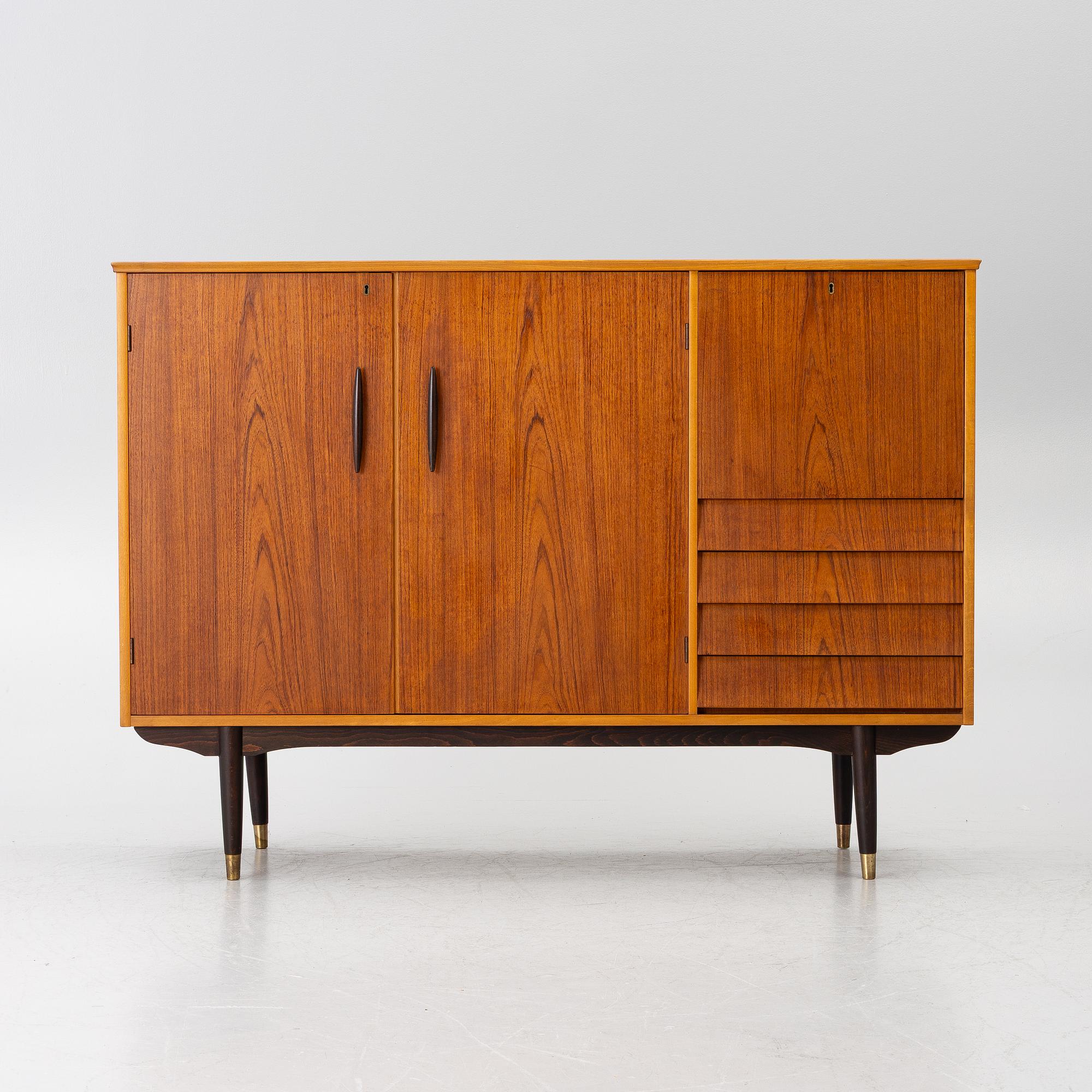 Sideboard, 1950-tal.