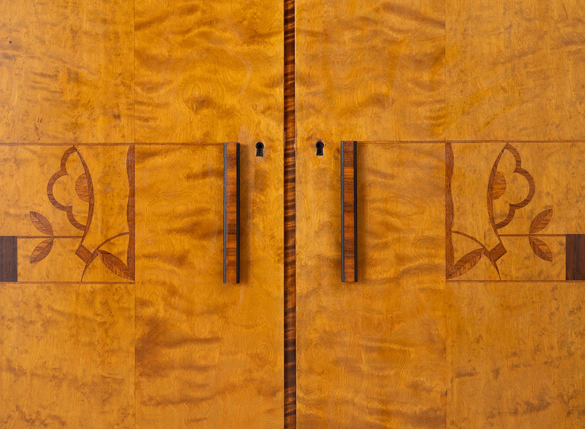 A cabinet, Sweden, 1930s.
