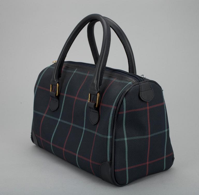 HANDVÄSKA, Burberry.