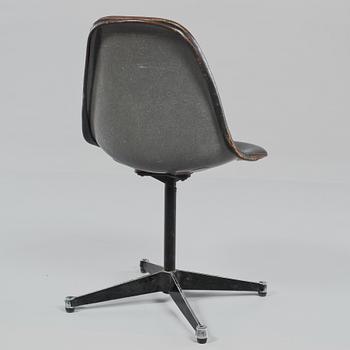 STOL, "PSC", Charles och Ray Eames, 1900-talets andra hälft.