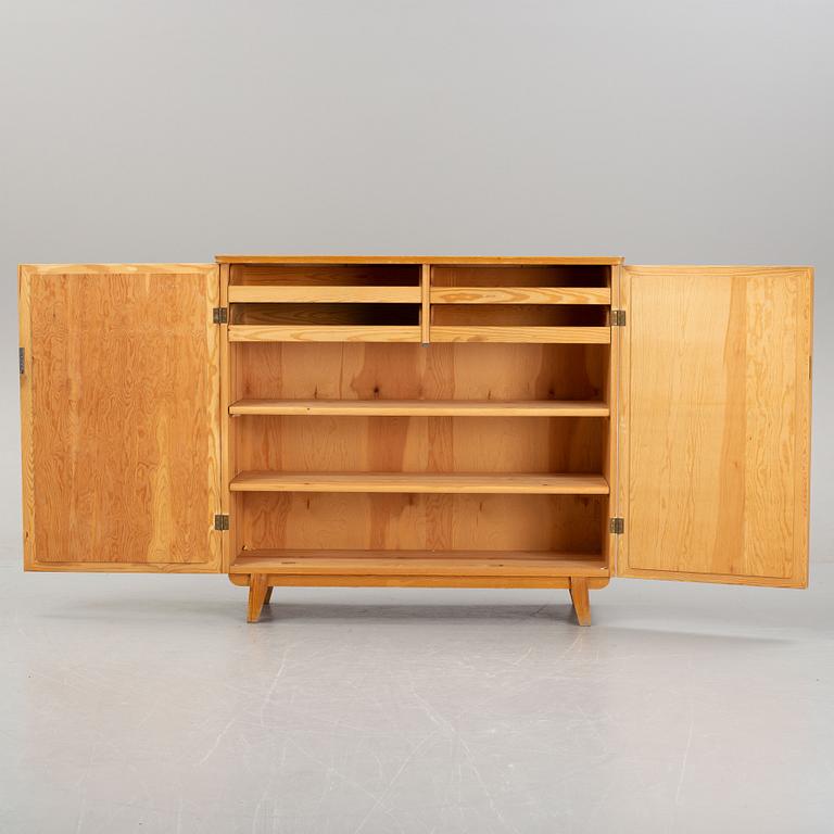 Göran Malmvall, a pine cabinet, Karl Andersson.