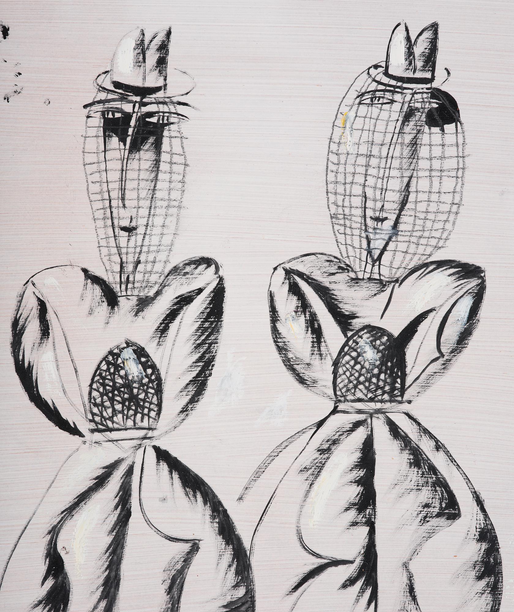 Madeleine Pyk, "Biodlarna".