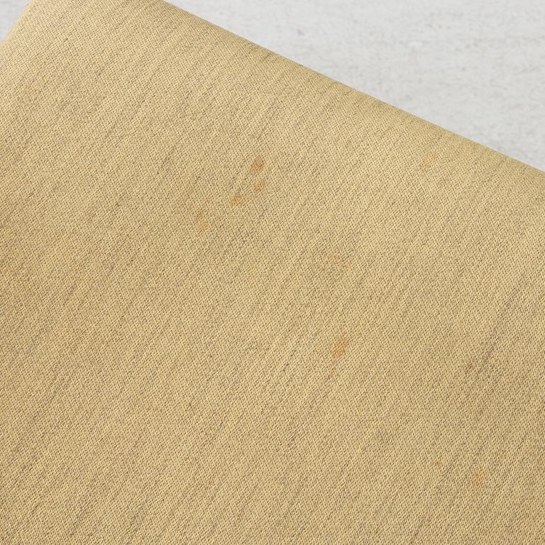 Fåtölj med fotpall, Sverige, 1960-tal.