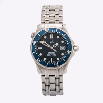 OMEGA, Seamaster, Professional, wristwatch, 36 mm.