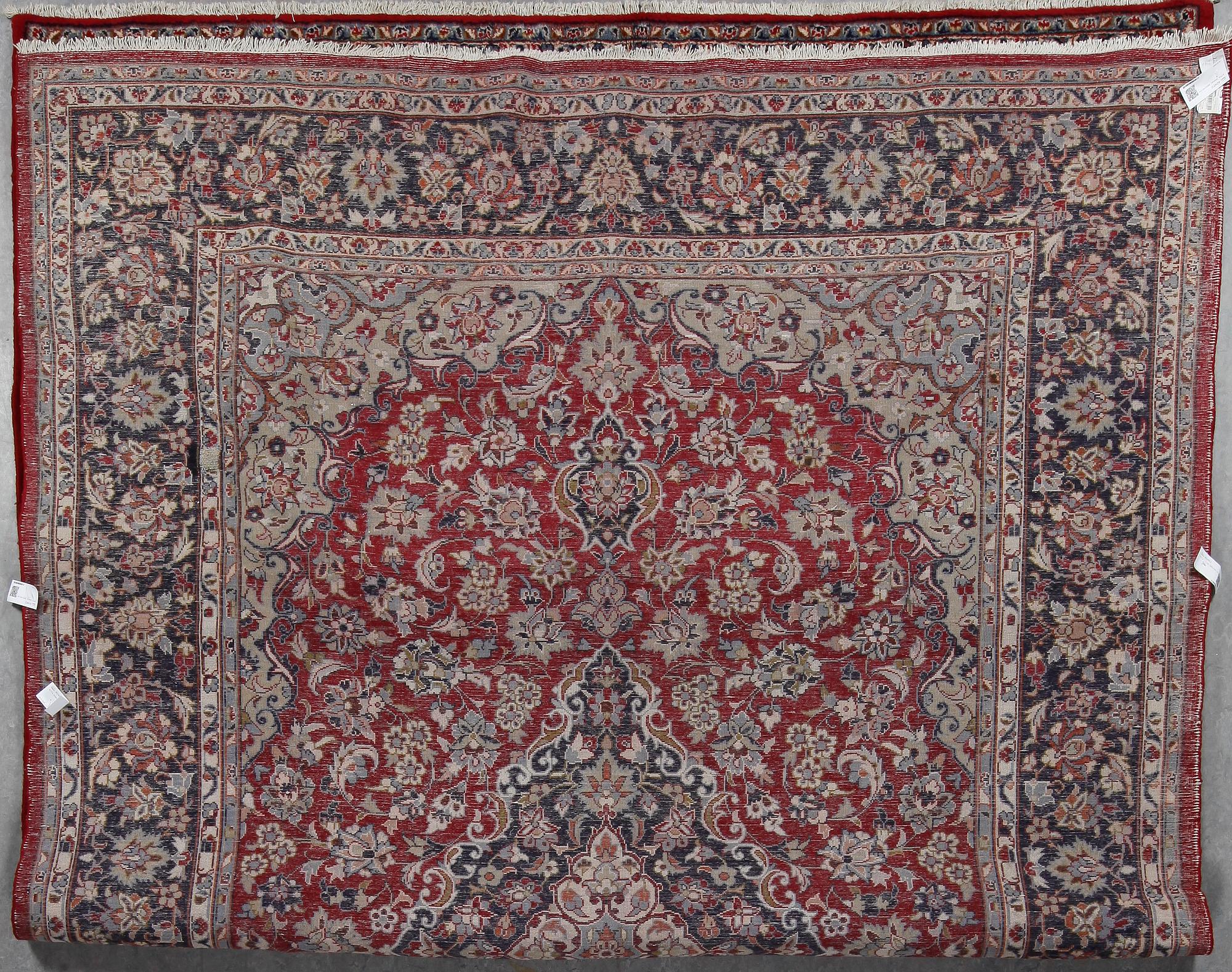 MATTA, Isfahan, ca 380x240 cm.