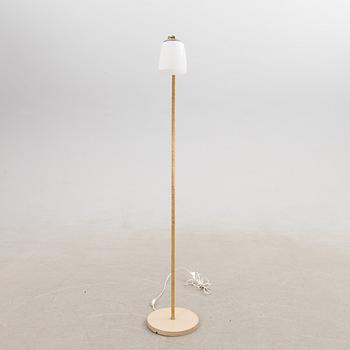 Golvlampa Swedish Modern 1940-tal.