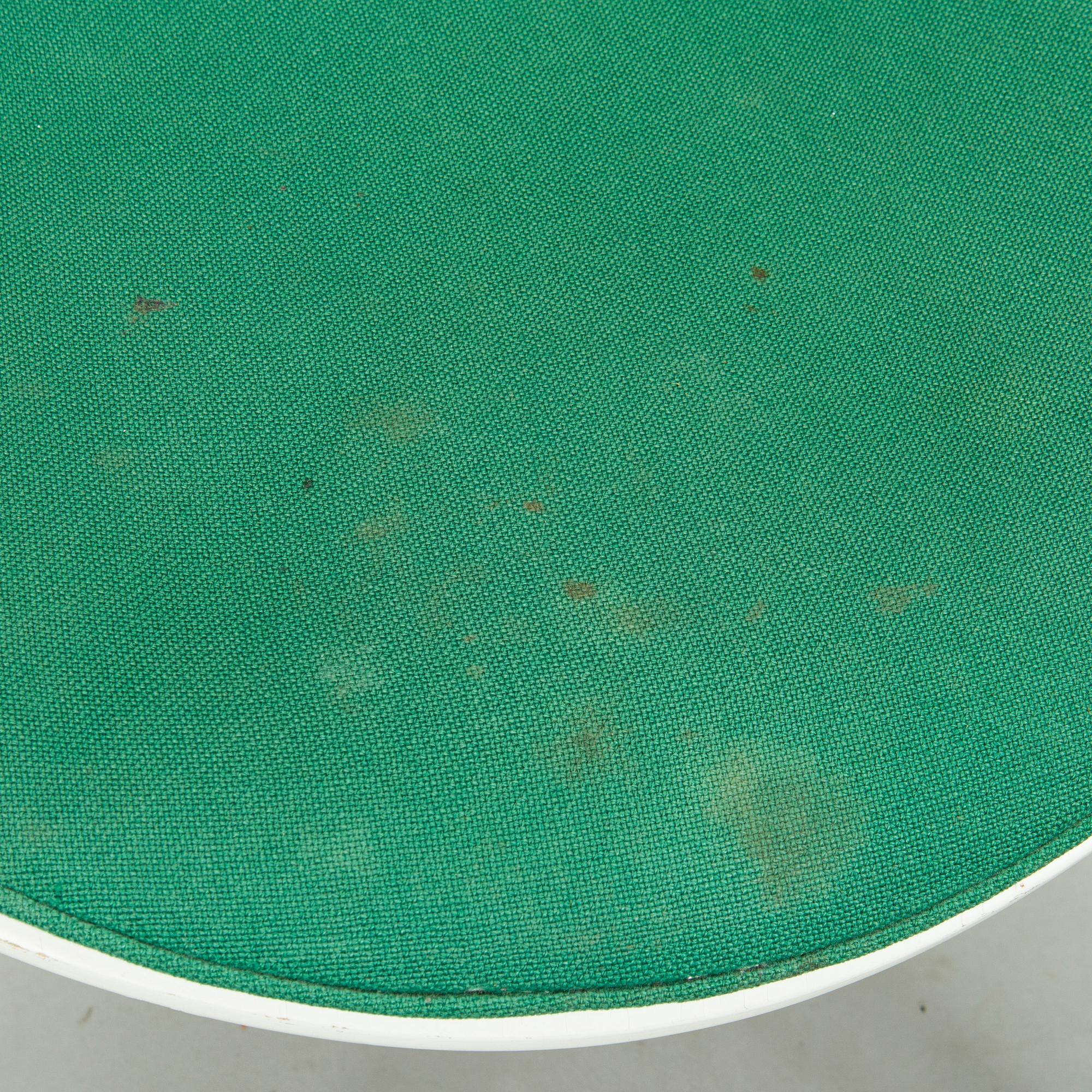 Arne Jacobsen, Arne, stolar 4 st, "Sjuan", Fritz Hansen, Danmark 1992.