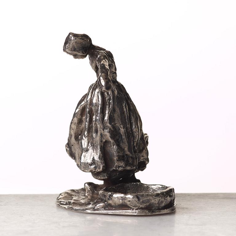 Carl Milles, Vattenbärerska (salt- och pepparkar).