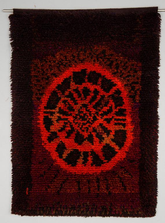 RYA, "Karpalo". Formgiven Ritva Puotila 1962.