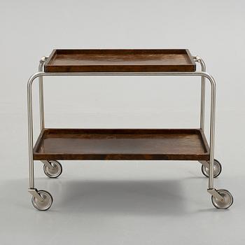 SERVERINGSVAGN, 1900-talets andra kvartal.
