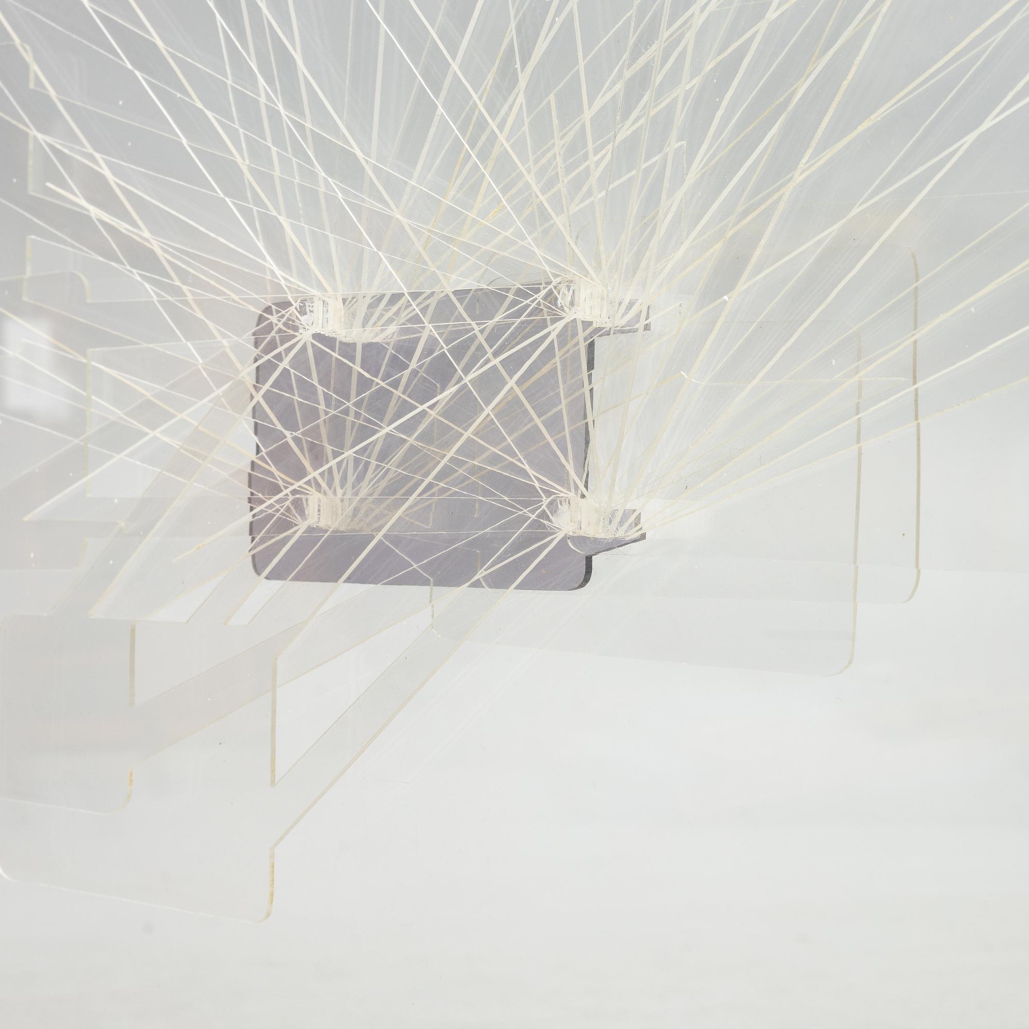 Arne Jones, "Bordet".