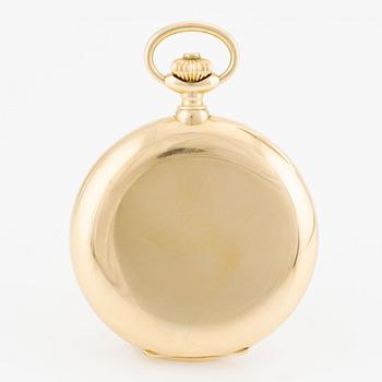 Collection of Twelve Exclusive Gold Pocket Watches, Patek Philippe, Vacheron & Constantin, Omega, IWC, and others.