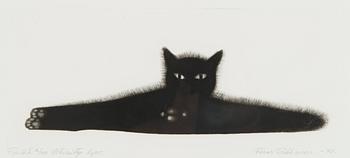 Frans Toikkanen, "Häiritty lepo".