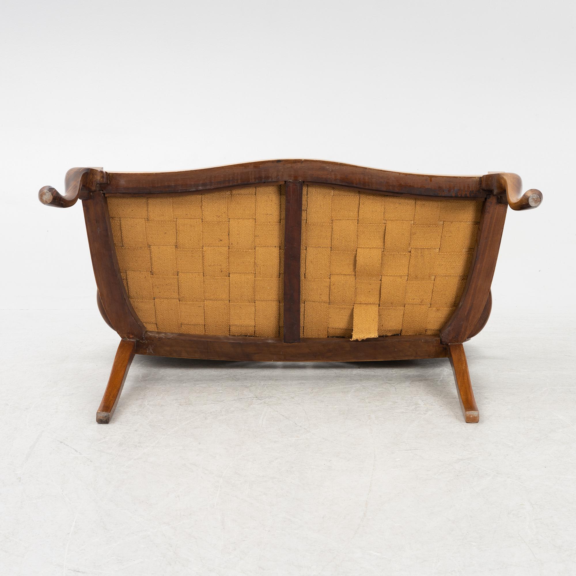 Soffa, jugend, omkring år 1900.