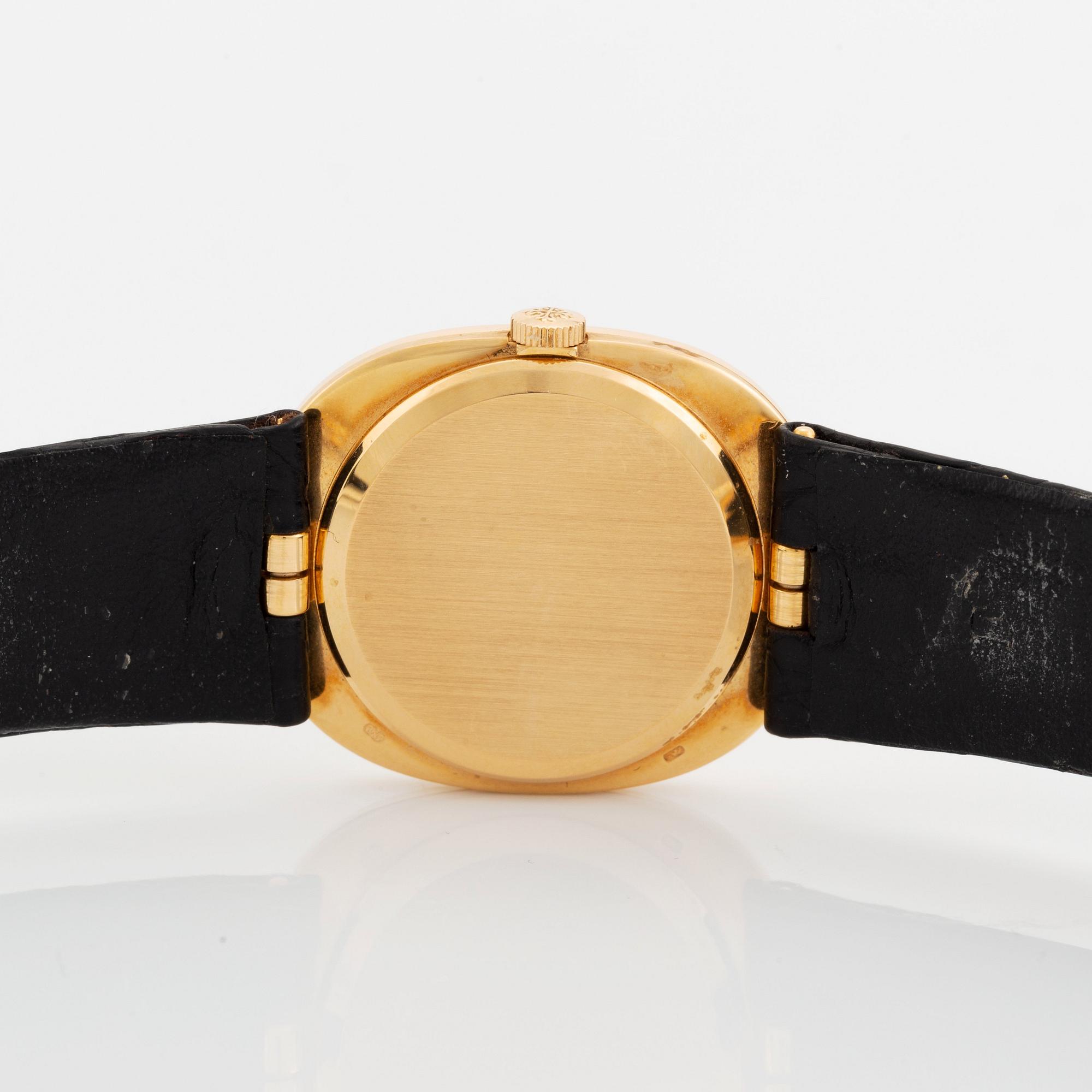 Patek Philippe, Ellipse, ca 1993.